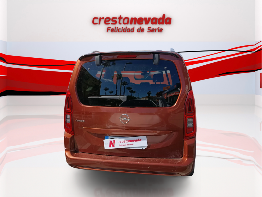 Imagen de Opel Combo Life