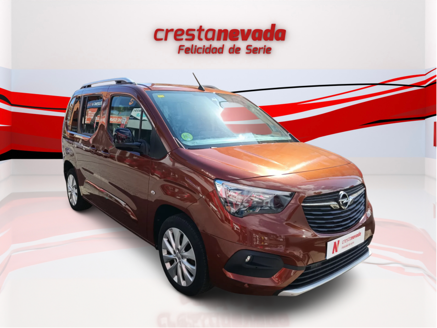 Imagen de Opel Combo Life