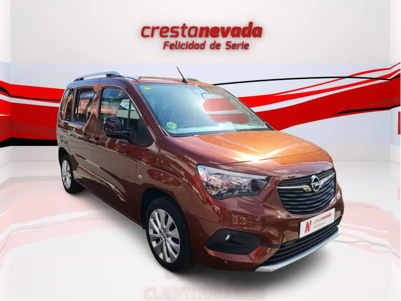 Imagen de Opel Combo Life