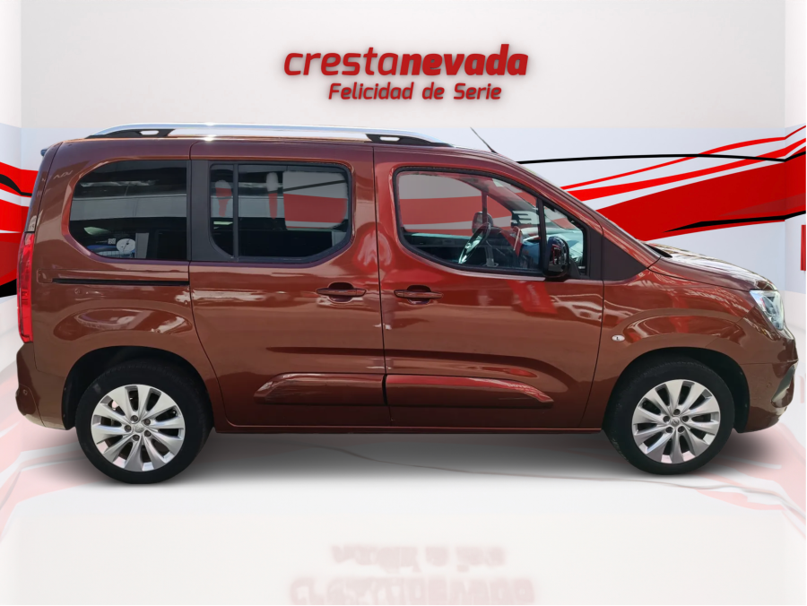 Imagen de Opel Combo Life