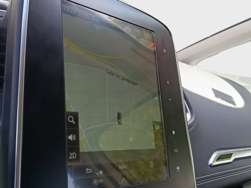 Imagen de Renault Scénic