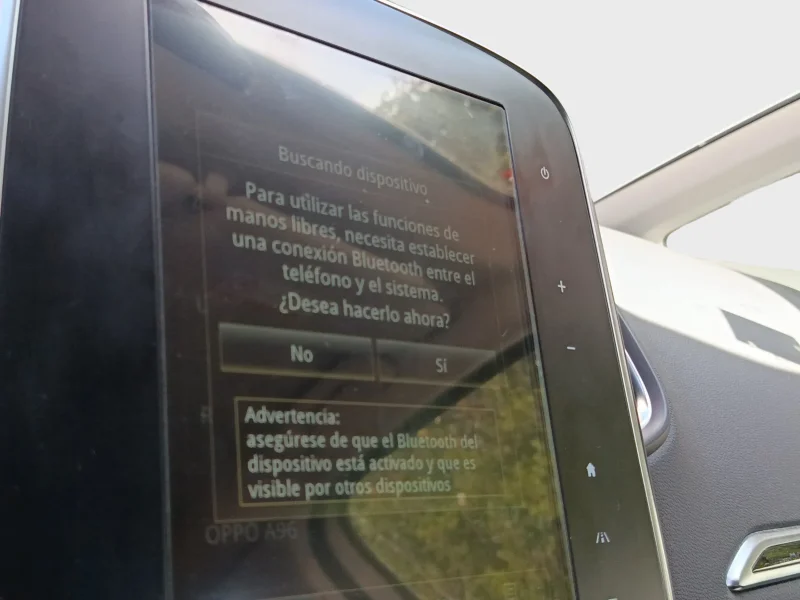 Imagen de Renault Scénic