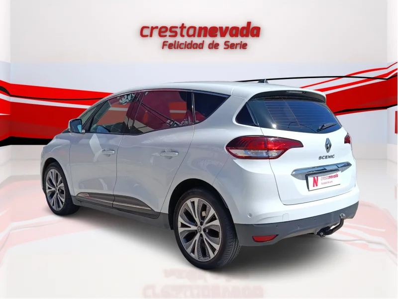 Imagen de Renault Scénic
