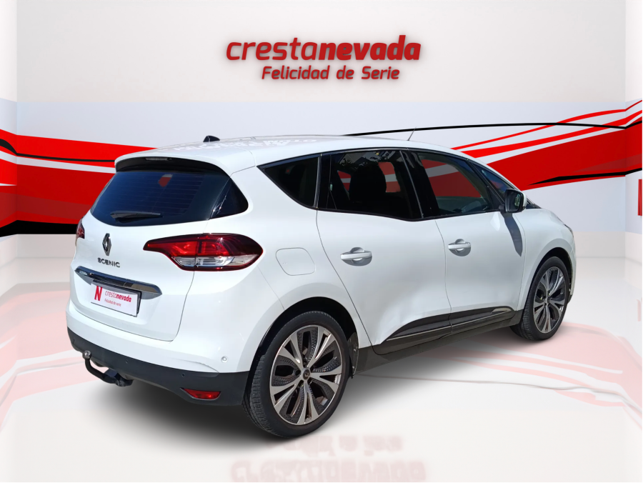 Imagen de Renault Scénic