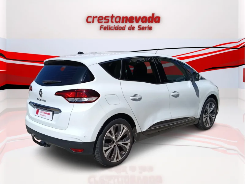 Imagen de Renault Scénic