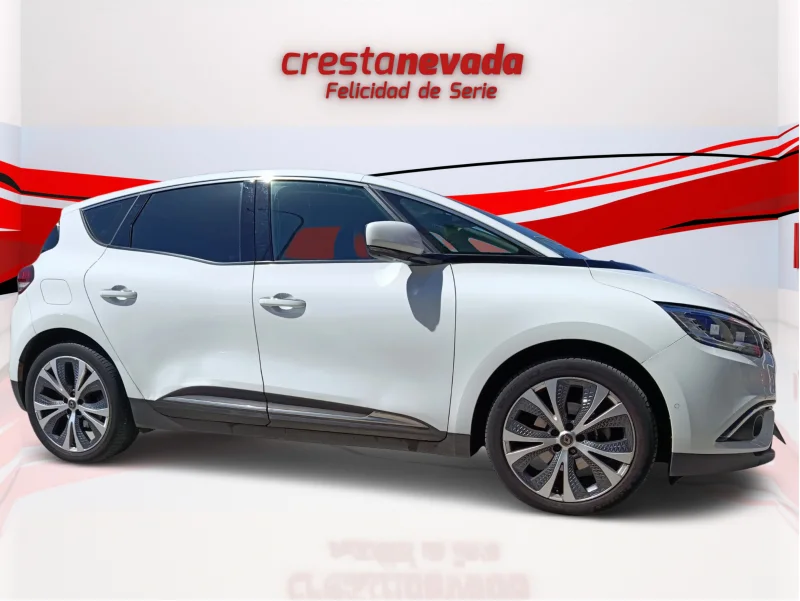 Imagen de Renault Scénic