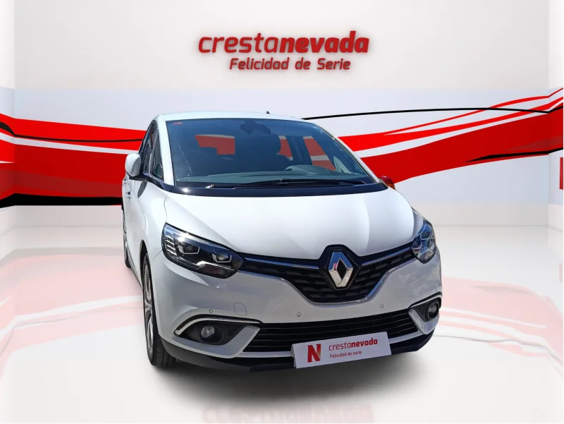 Imagen de Renault Scénic