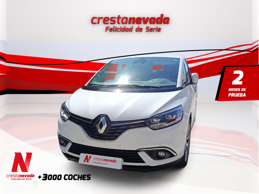 Imagen de Renault Scénic