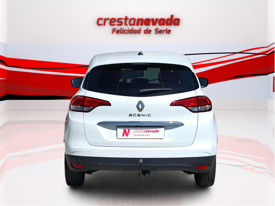 Imagen de Renault Scénic