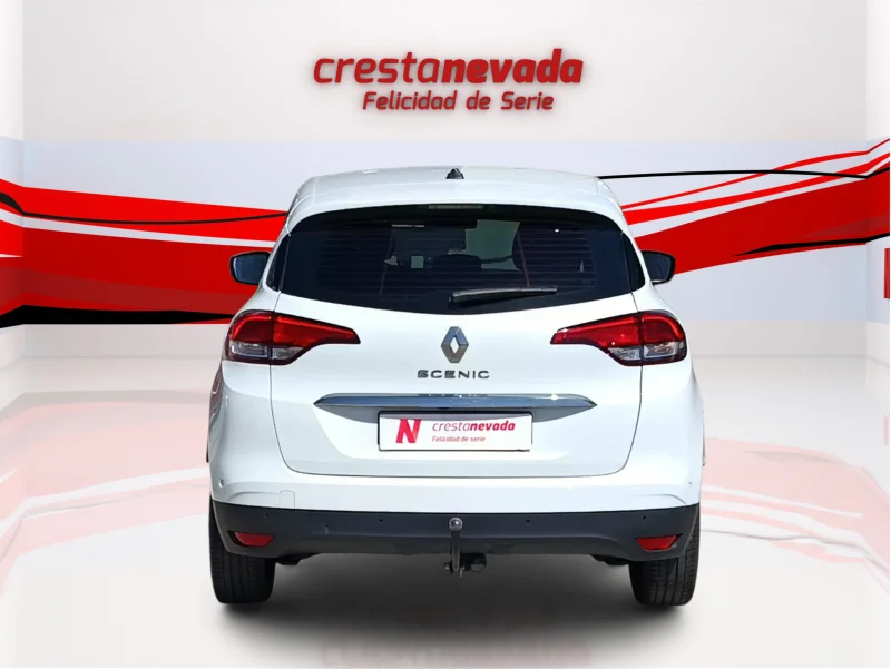 Imagen de Renault Scénic