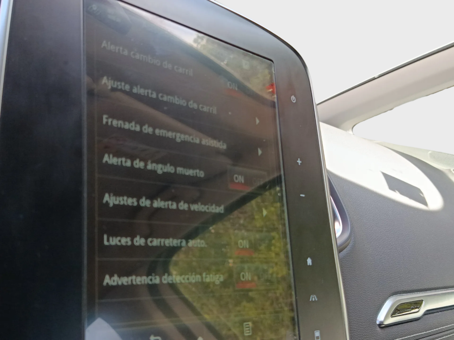 Imagen de Renault Scénic