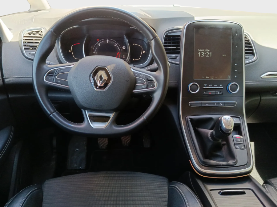 Imagen de Renault Scénic