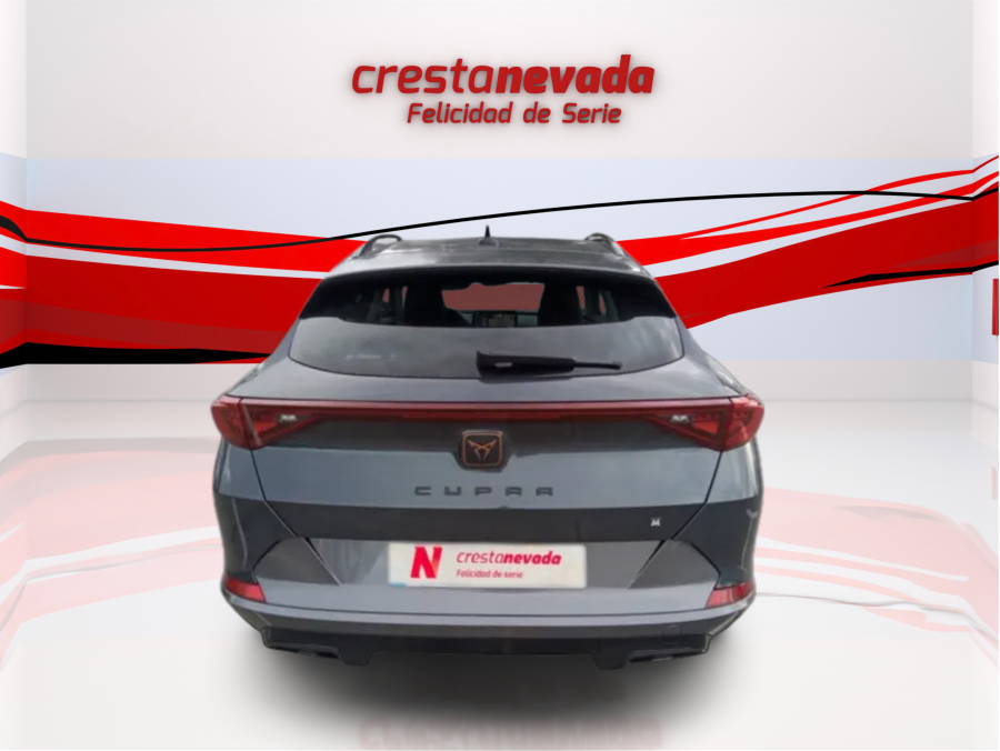 Imagen de cupra Formentor