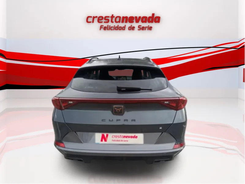 Imagen de cupra Formentor