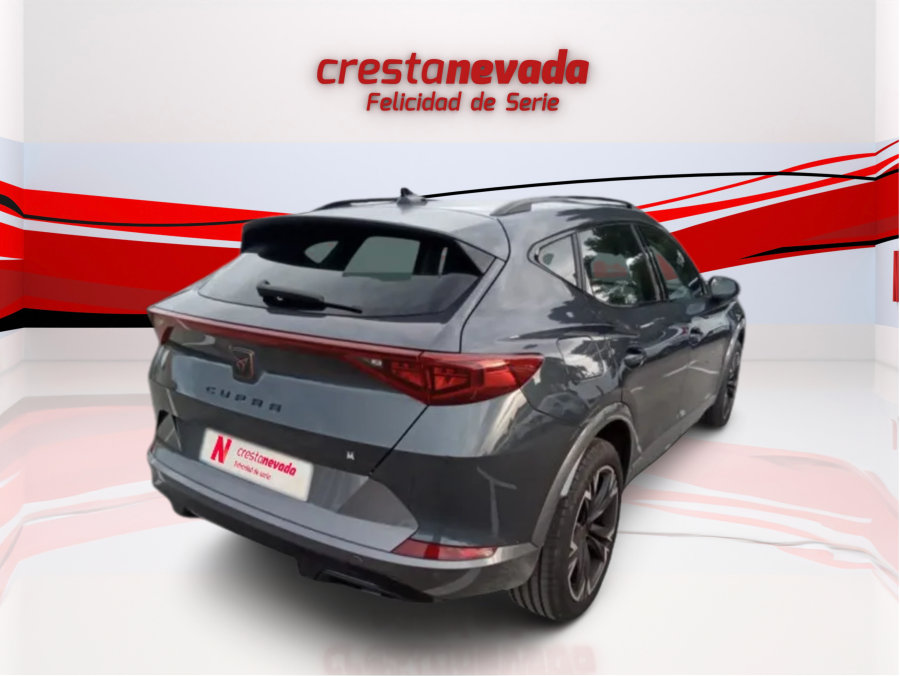 Imagen de cupra Formentor