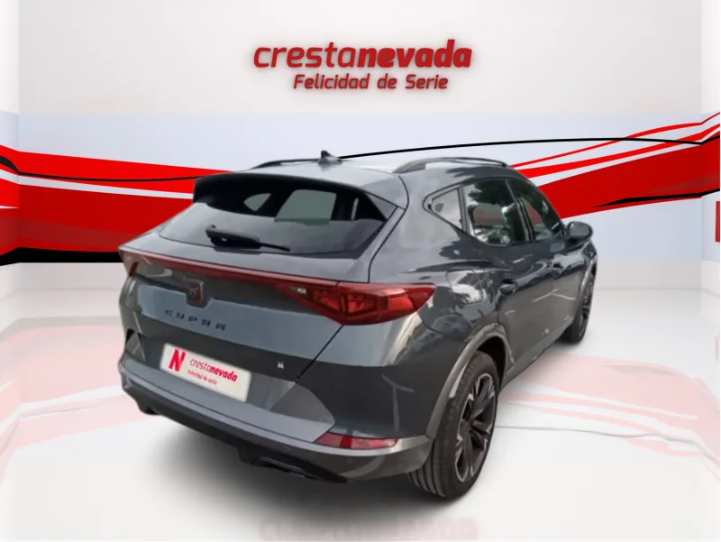 Imagen de cupra Formentor