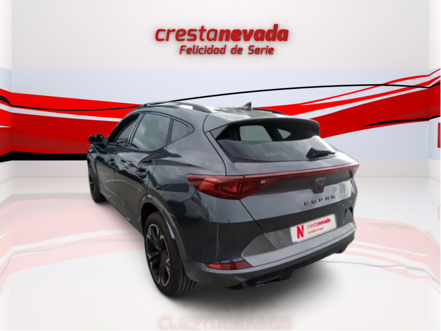 Imagen de cupra Formentor