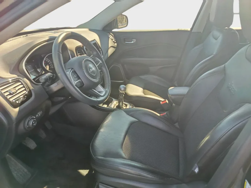 Imagen de Jeep Compass