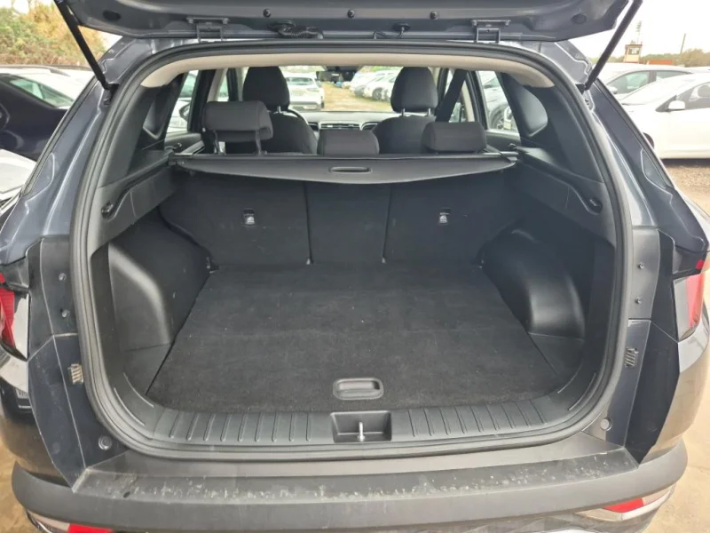 Imagen de Hyundai TUCSON