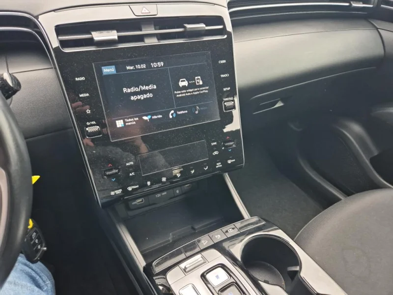 Imagen de Hyundai TUCSON