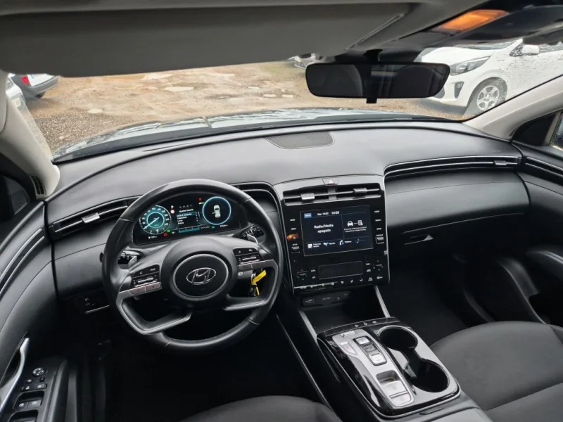 Imagen de Hyundai TUCSON