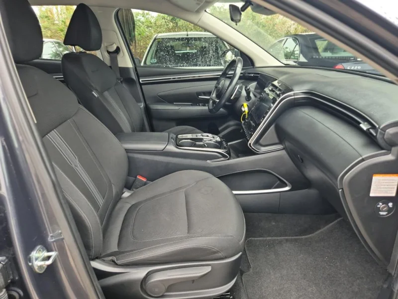 Imagen de Hyundai TUCSON