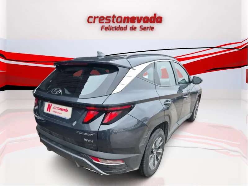 Imagen de Hyundai TUCSON