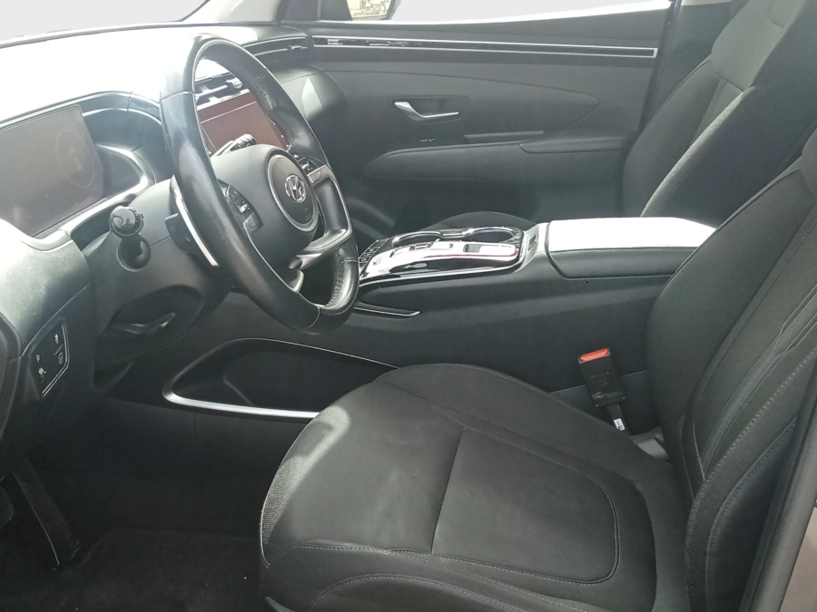 Imagen de Hyundai TUCSON