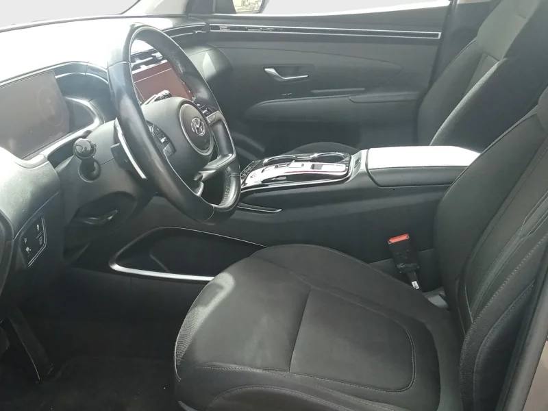 Imagen de Hyundai TUCSON