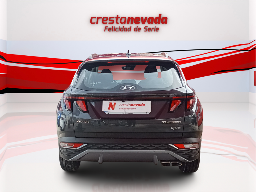 Imagen de Hyundai TUCSON