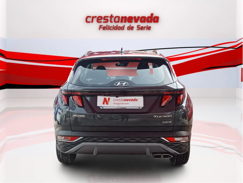 Imagen de Hyundai TUCSON