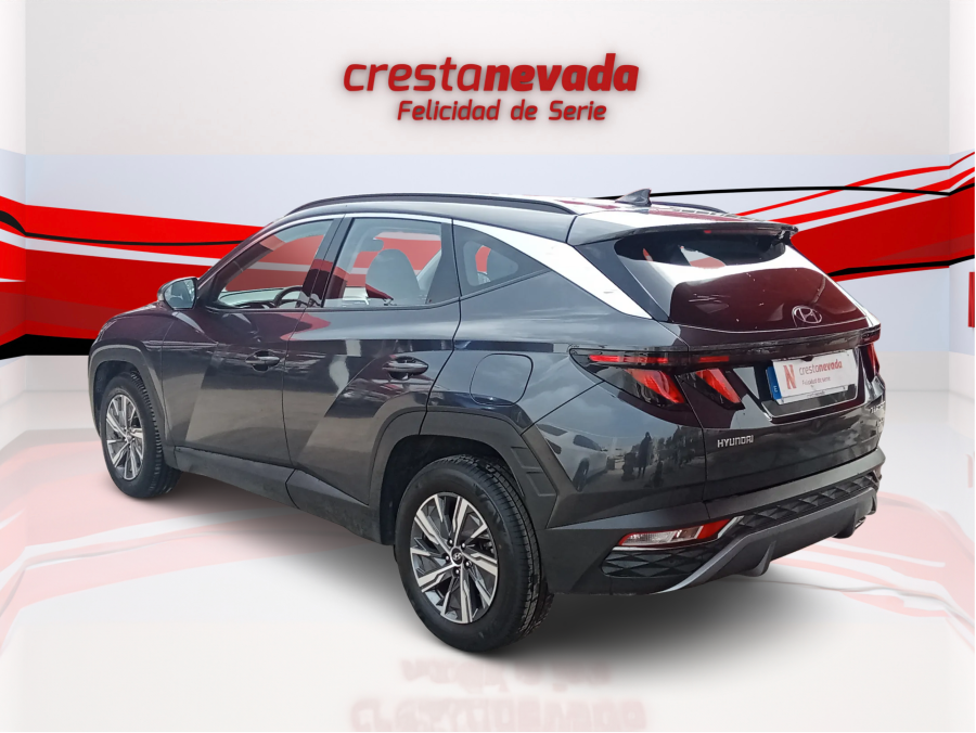 Imagen de Hyundai TUCSON