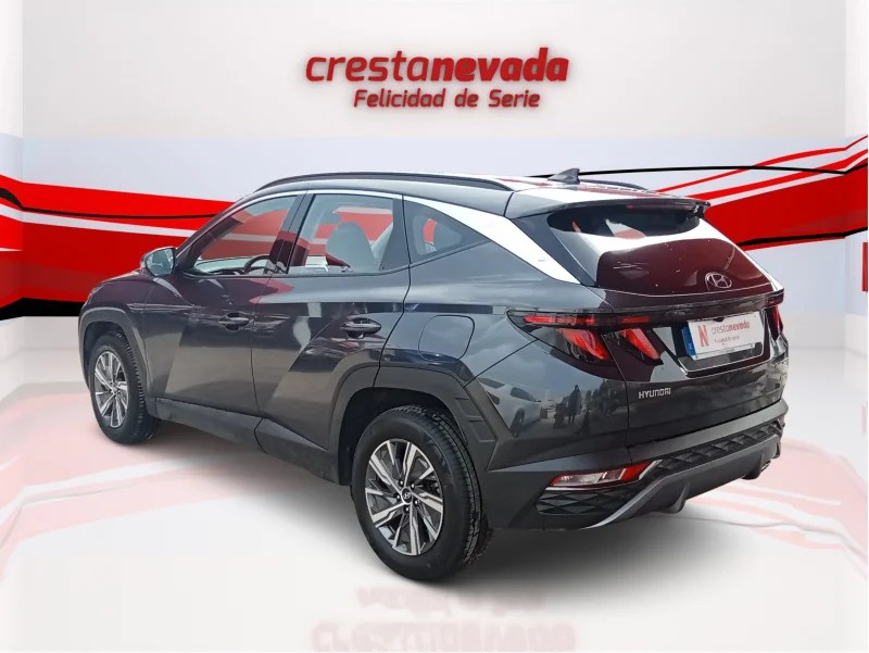Imagen de Hyundai TUCSON