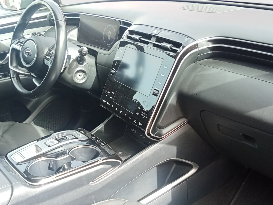 Imagen de Hyundai TUCSON