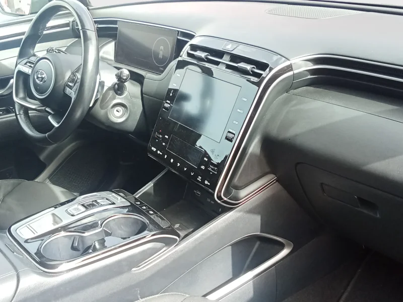 Imagen de Hyundai TUCSON