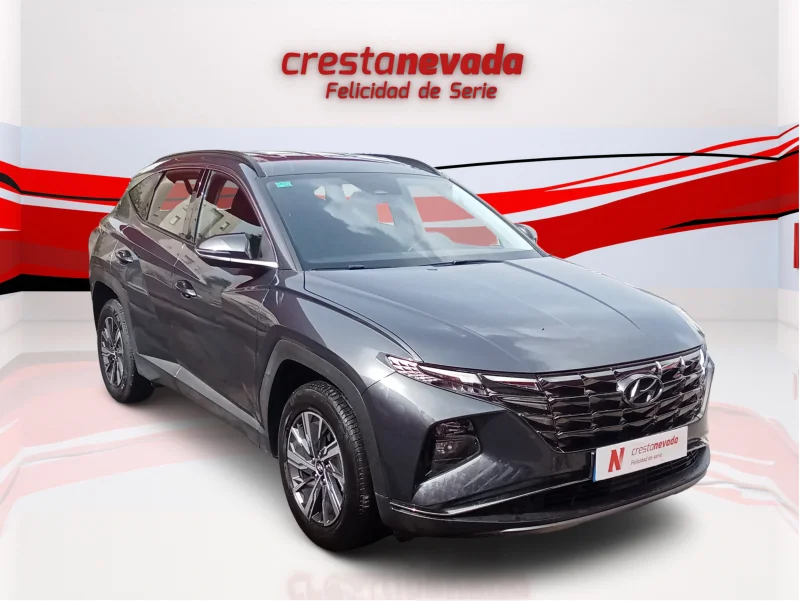 Imagen de Hyundai TUCSON
