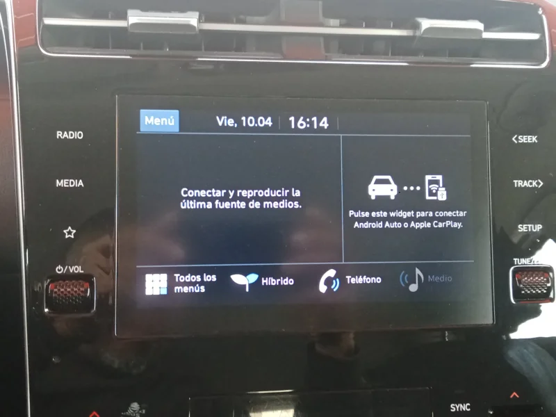 Imagen de Hyundai TUCSON