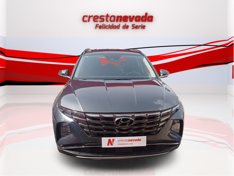 Imagen de Hyundai TUCSON