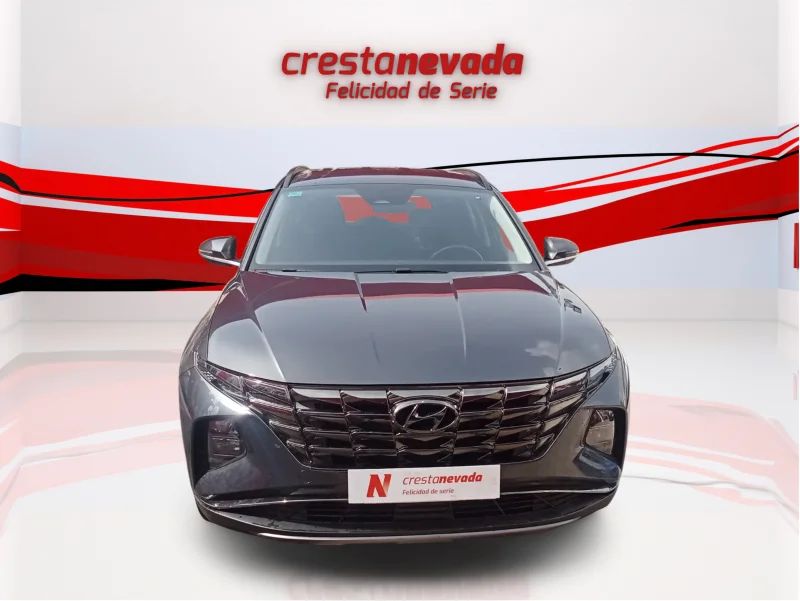 Imagen de Hyundai TUCSON