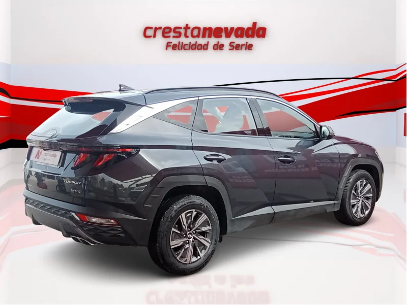 Imagen de Hyundai TUCSON