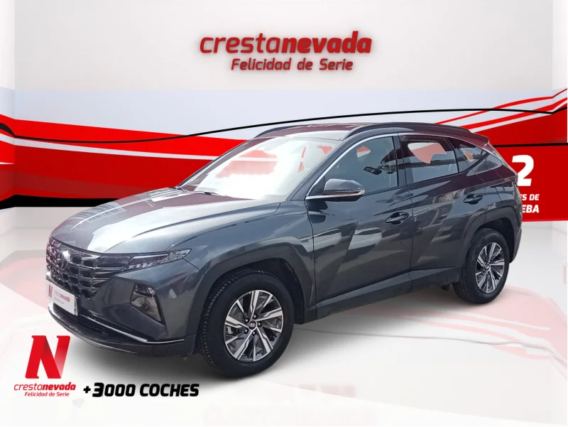 Imagen de Hyundai TUCSON