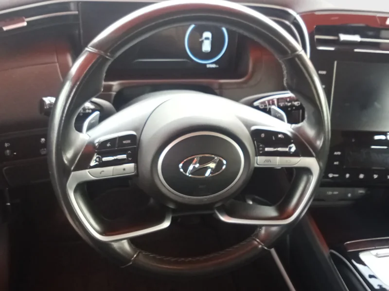 Imagen de Hyundai TUCSON