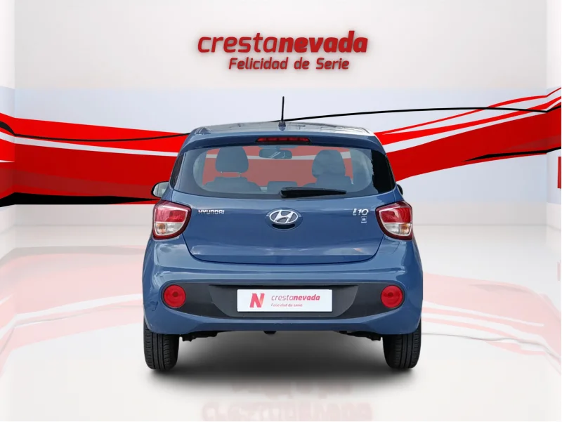 Imagen de Hyundai i10