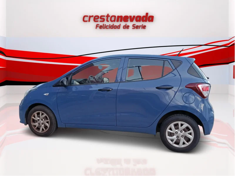 Imagen de Hyundai i10