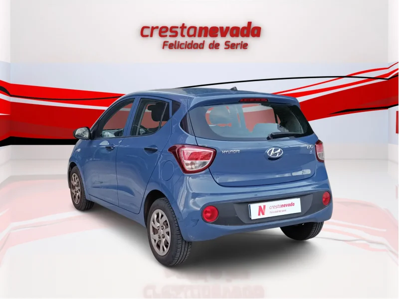 Imagen de Hyundai i10