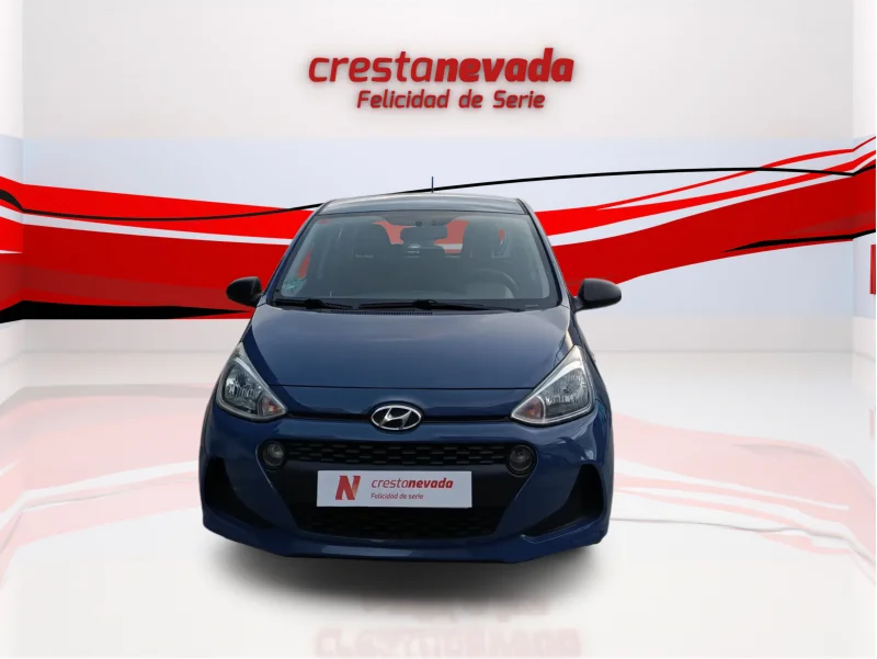Imagen de Hyundai i10
