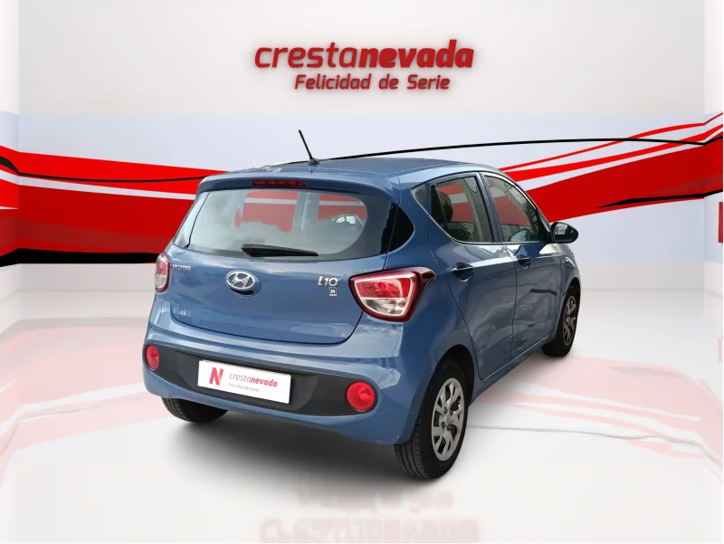 Imagen de Hyundai i10