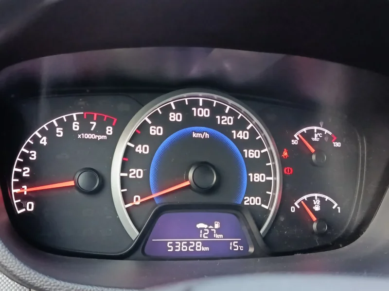 Imagen de Hyundai i10