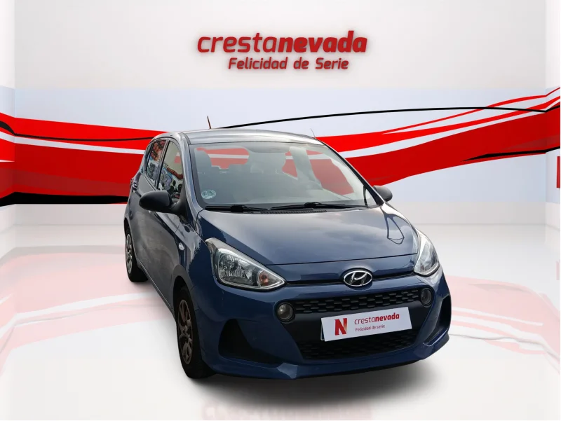 Imagen de Hyundai i10
