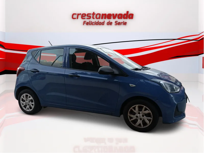 Imagen de Hyundai i10